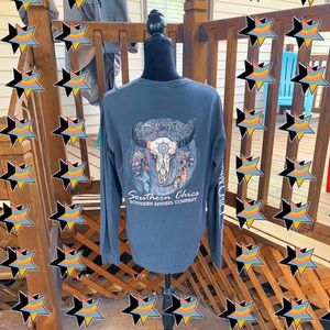 Southern Chics Long Sleeve Tee